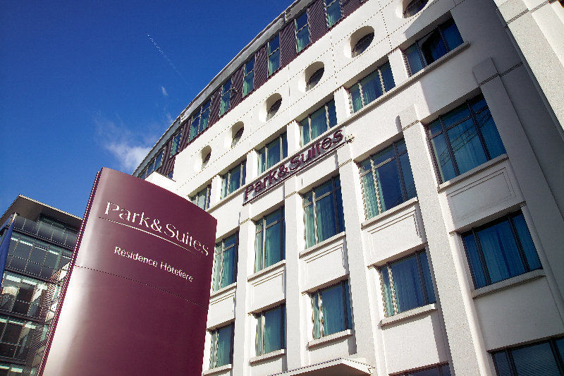 Appart'City Classic Lyon Part-Dieu Екстер'єр фото